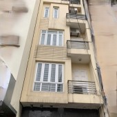 Cho thuê nhà ngõ Kinh doanh - Ô tô đỗ Phố Chùa Láng, Đống Đa 65m2, 5 tầng, MT 4.4m, giá 32 tr